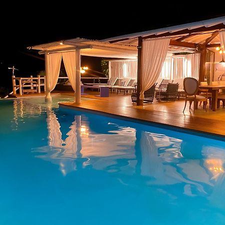 Pousada El Gordo Trancoso Exteriér fotografie