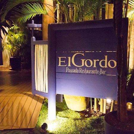 Pousada El Gordo Trancoso Exteriér fotografie
