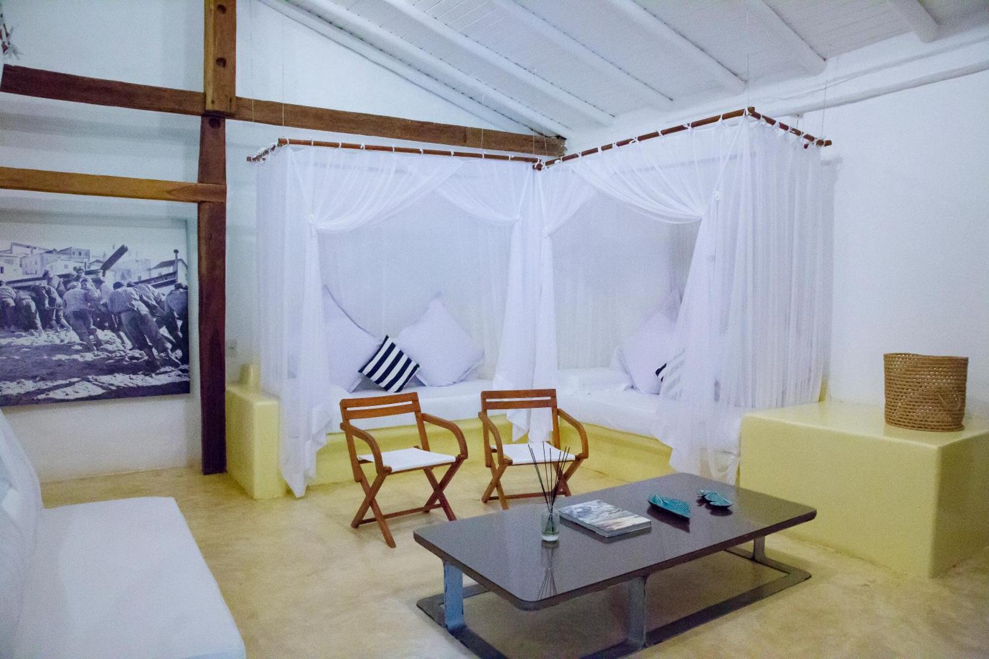 Pousada El Gordo Trancoso Exteriér fotografie