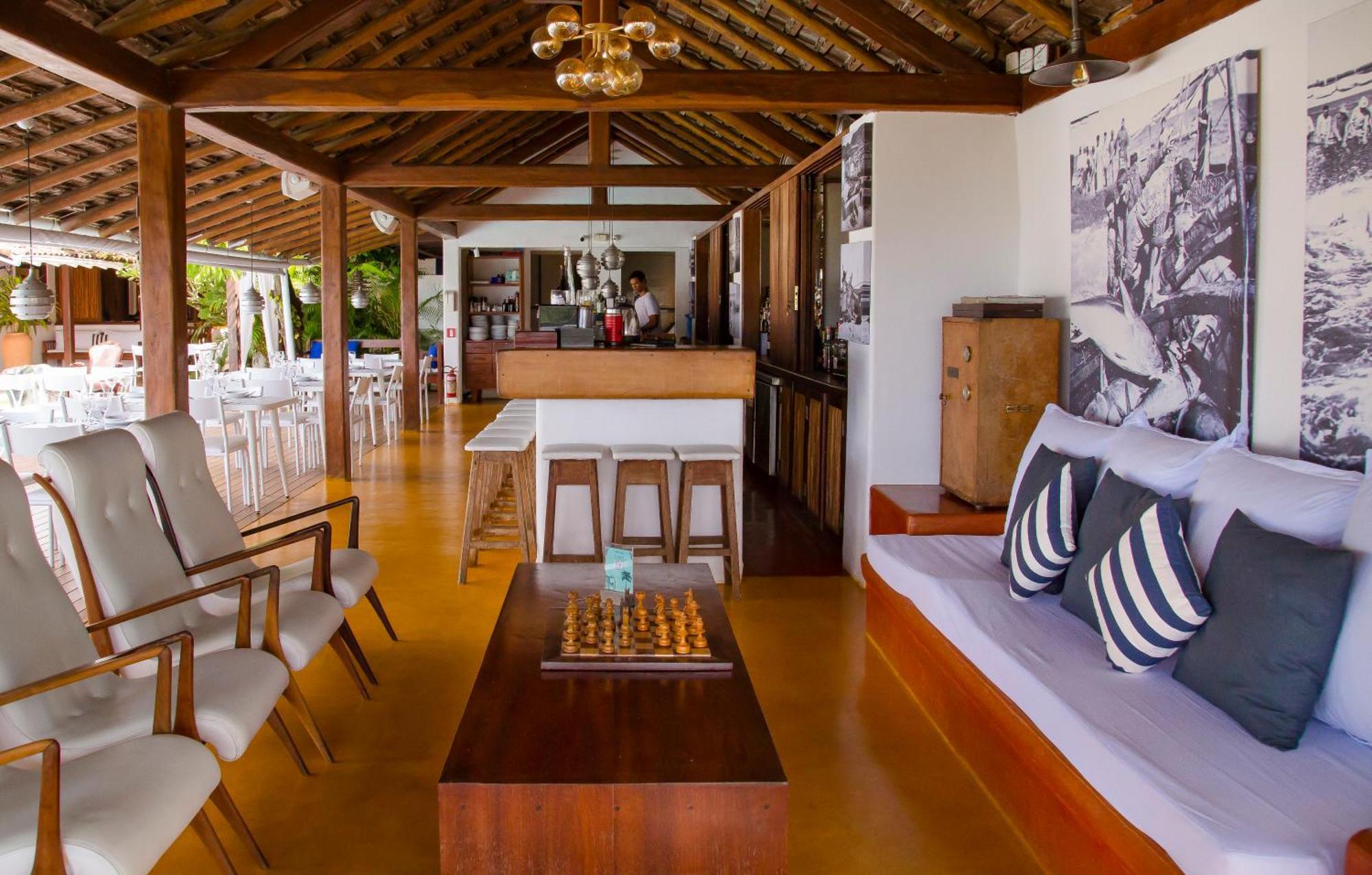 Pousada El Gordo Trancoso Exteriér fotografie