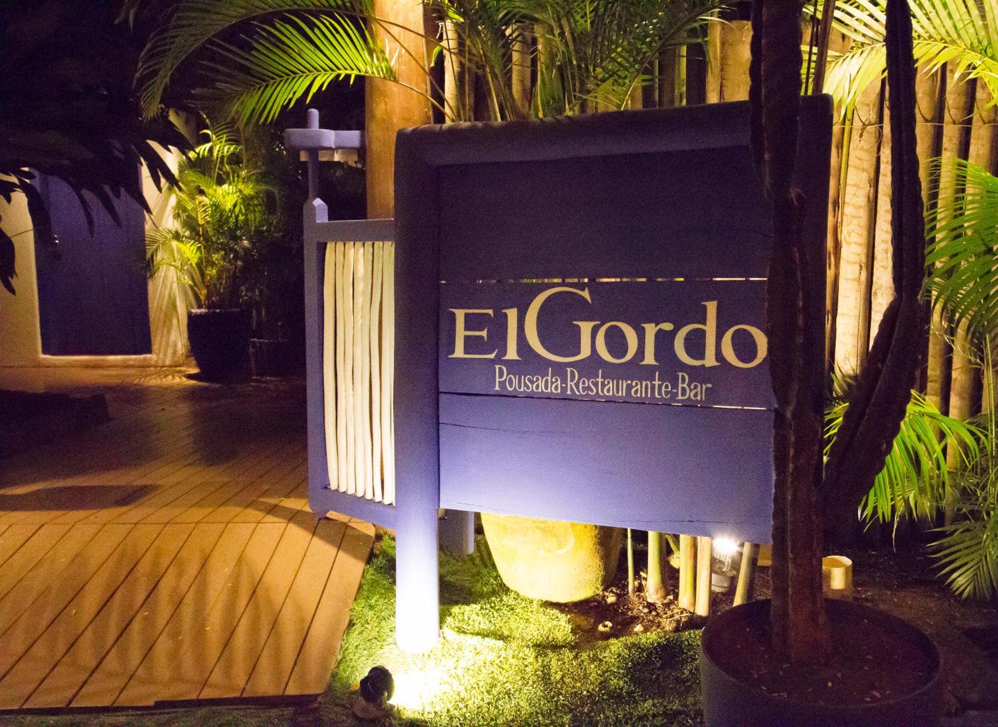 Pousada El Gordo Trancoso Exteriér fotografie